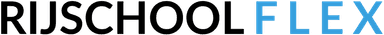 Rijschool Flex Logo
